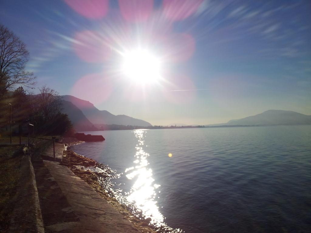 Camping Pilzone Iseo Ngoại thất bức ảnh