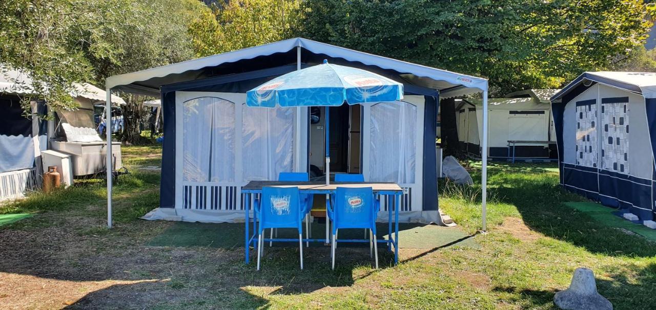 Camping Pilzone Iseo Ngoại thất bức ảnh