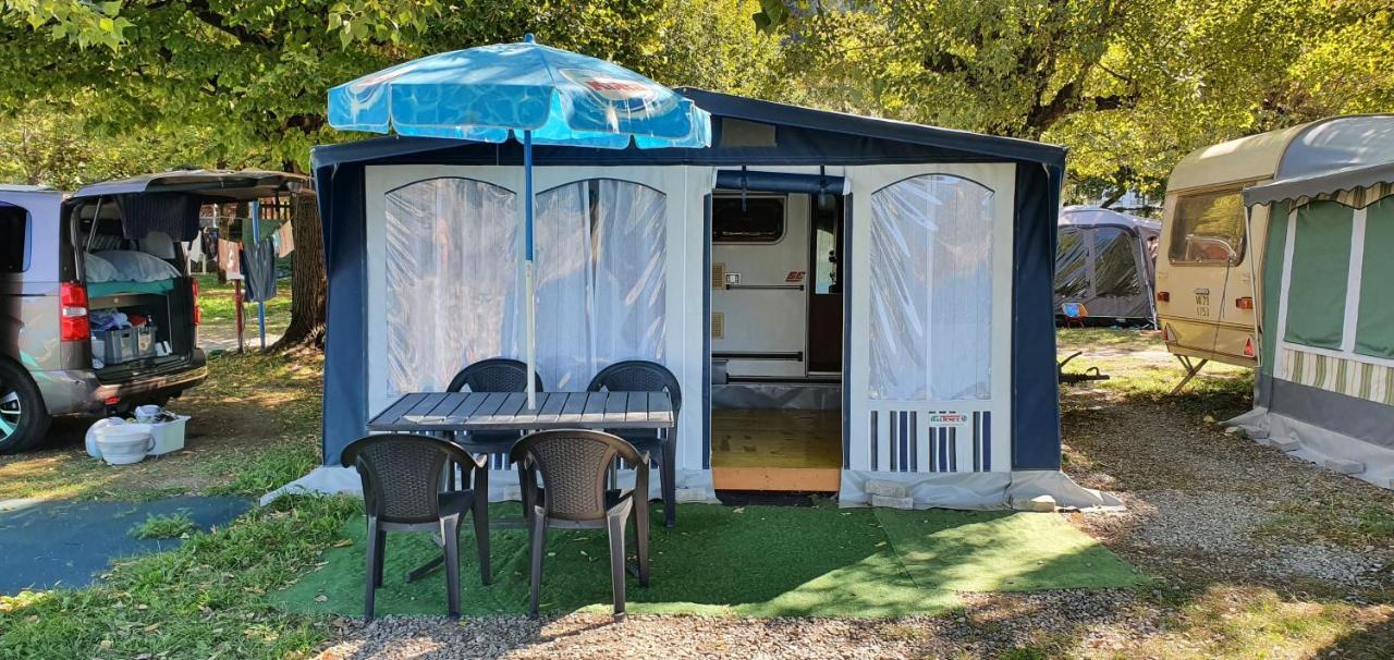 Camping Pilzone Iseo Ngoại thất bức ảnh