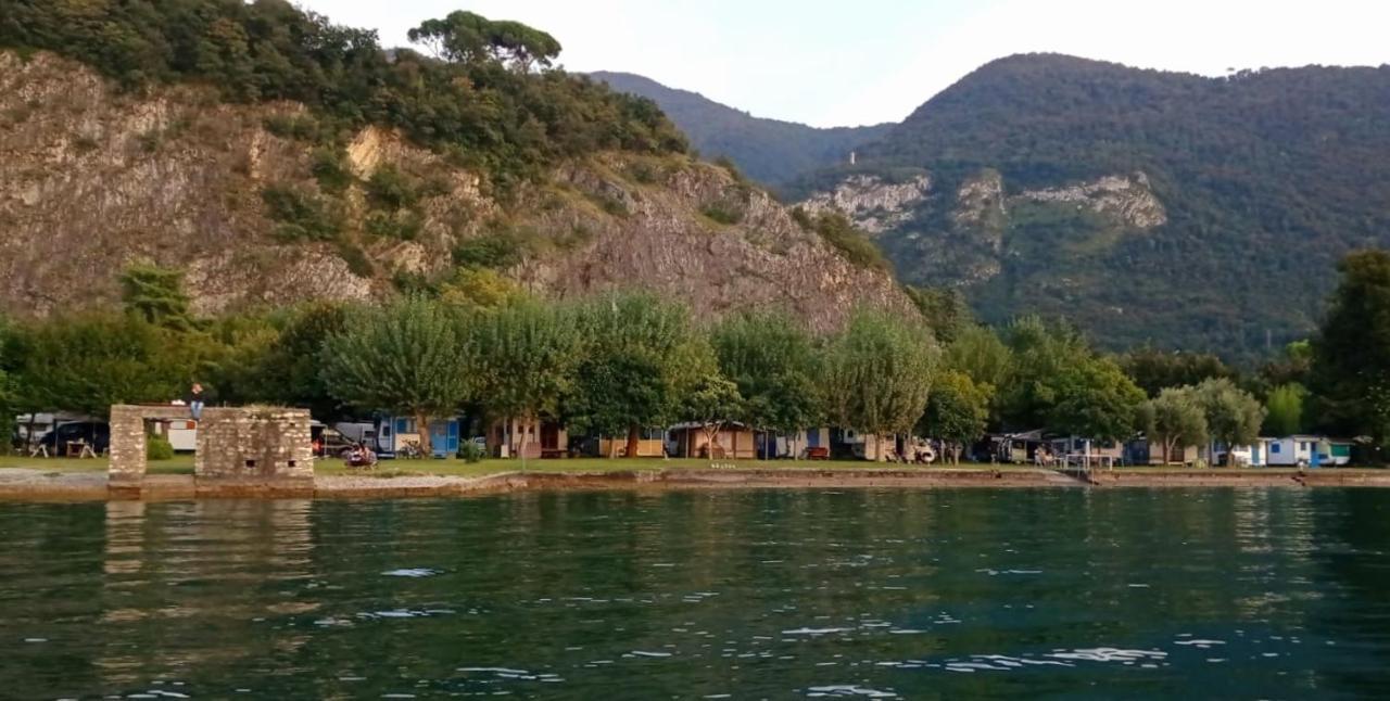 Camping Pilzone Iseo Ngoại thất bức ảnh