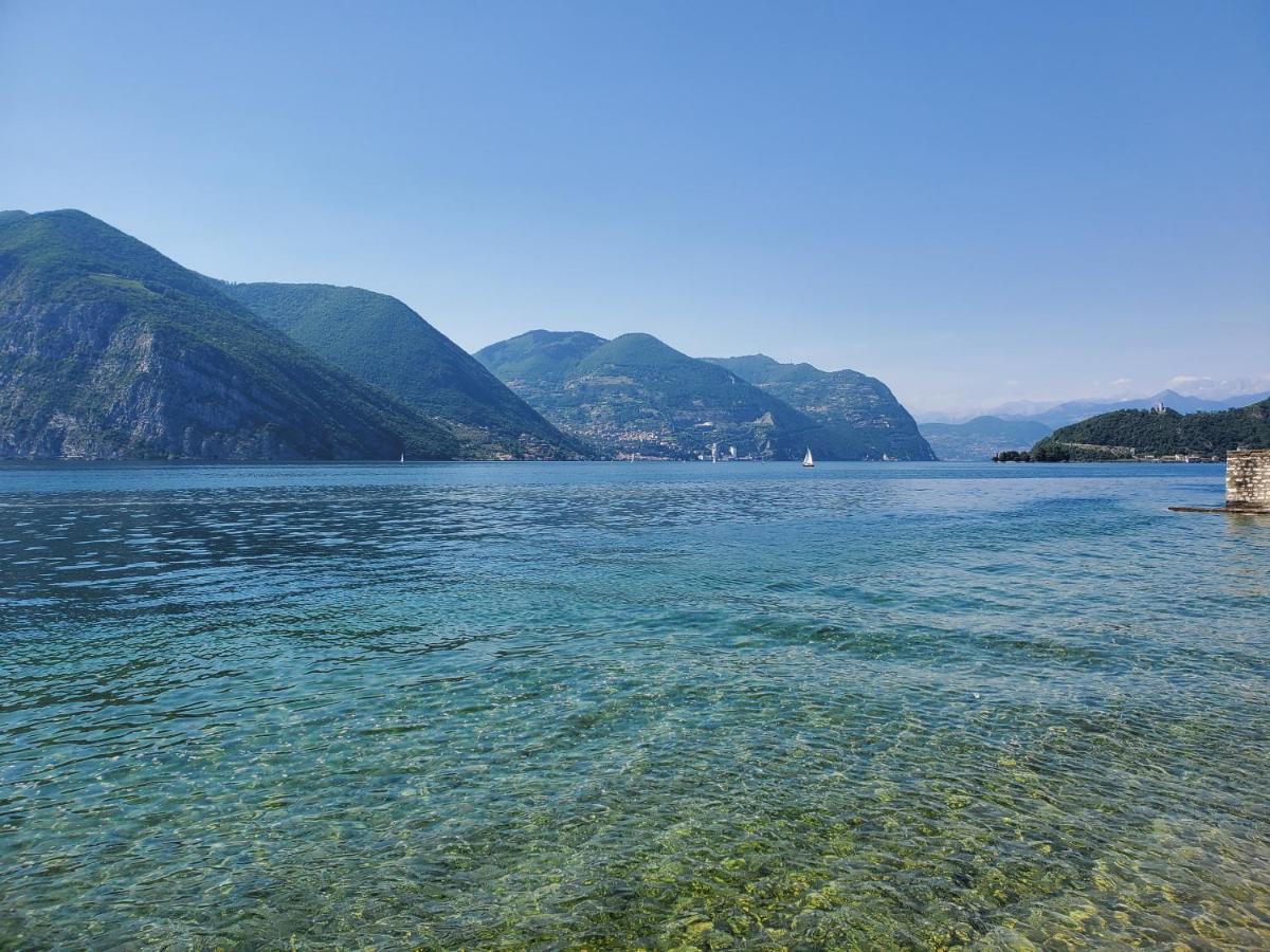 Camping Pilzone Iseo Ngoại thất bức ảnh