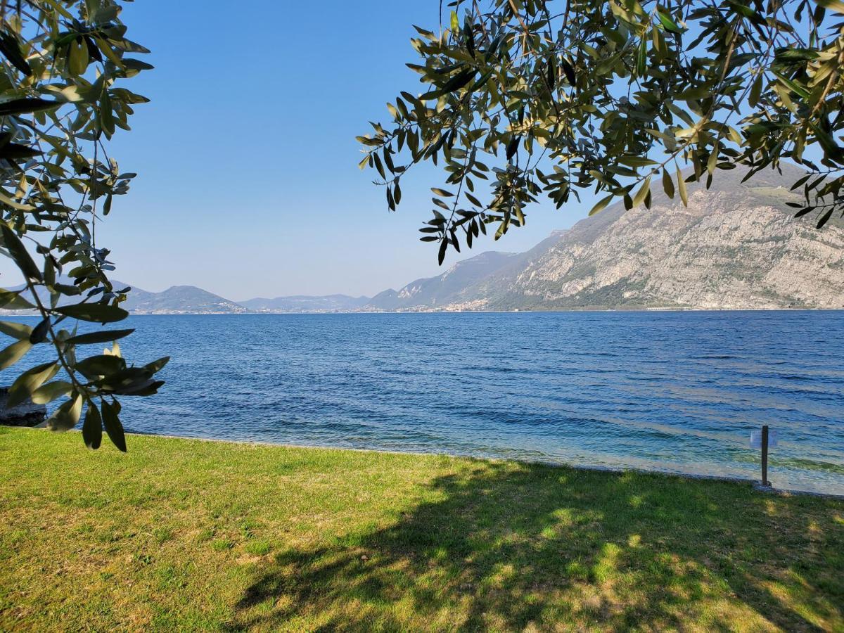 Camping Pilzone Iseo Ngoại thất bức ảnh
