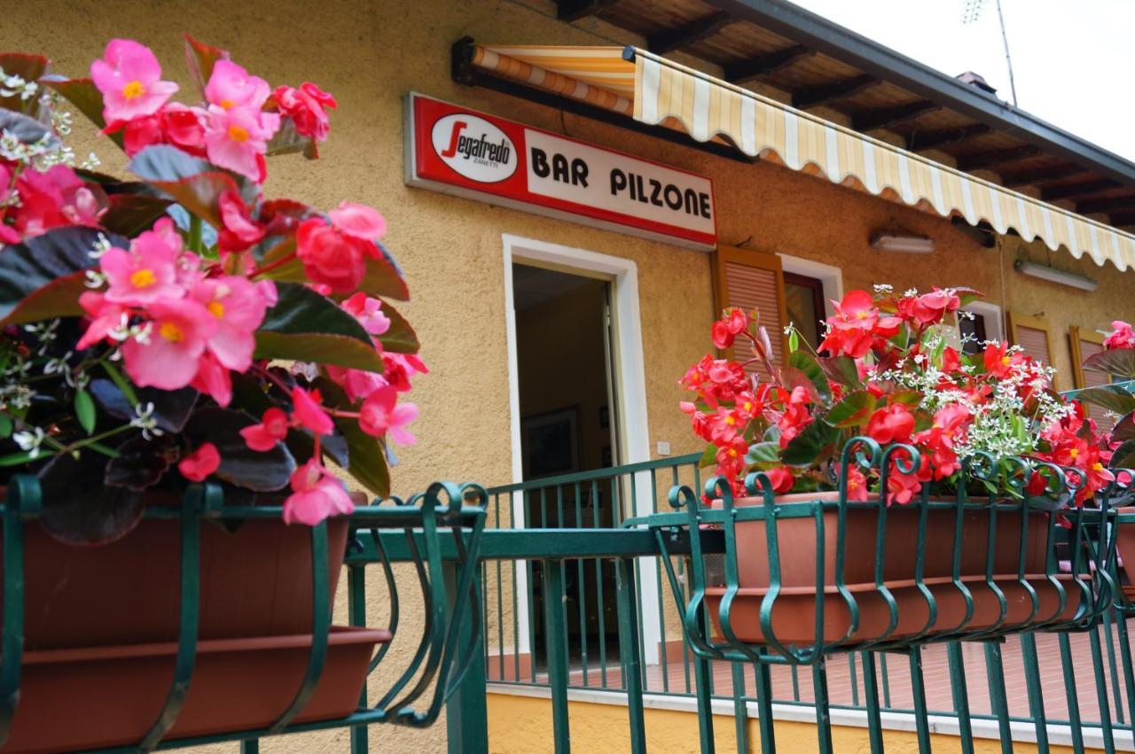 Camping Pilzone Iseo Ngoại thất bức ảnh