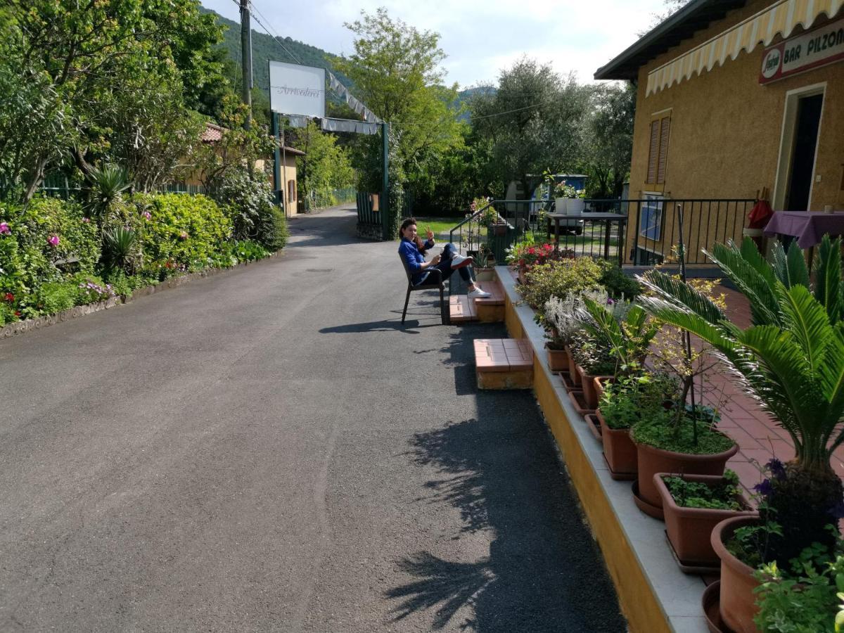 Camping Pilzone Iseo Ngoại thất bức ảnh
