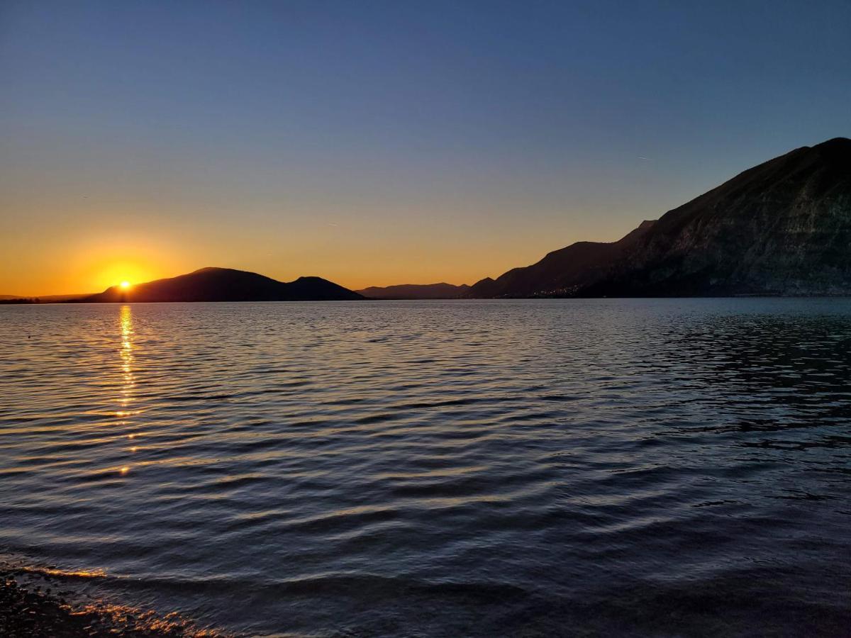 Camping Pilzone Iseo Ngoại thất bức ảnh