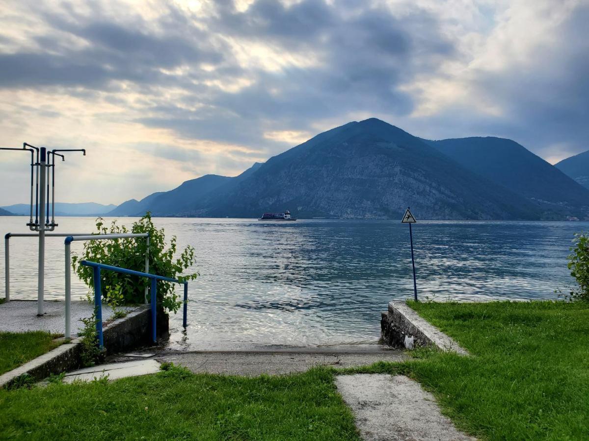 Camping Pilzone Iseo Ngoại thất bức ảnh