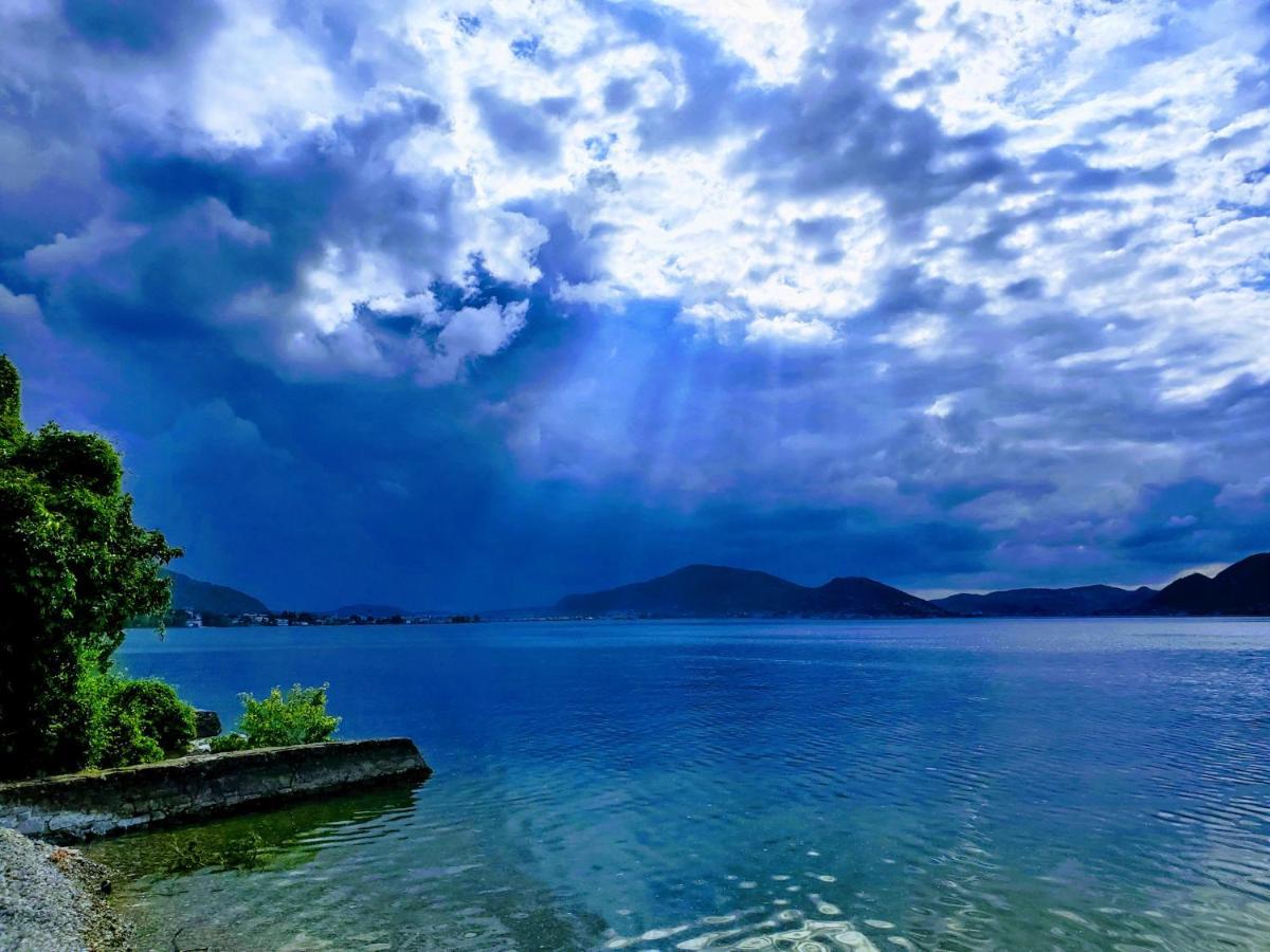 Camping Pilzone Iseo Ngoại thất bức ảnh