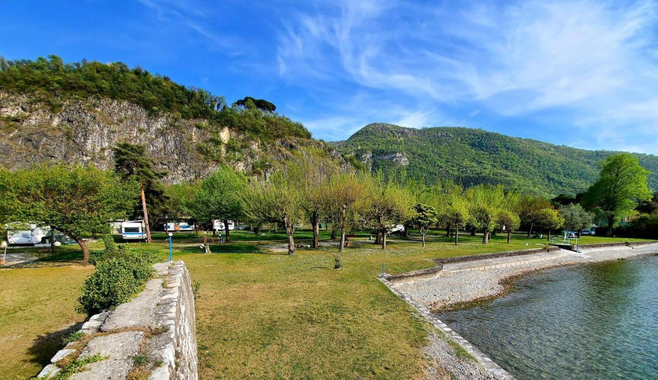 Camping Pilzone Iseo Ngoại thất bức ảnh