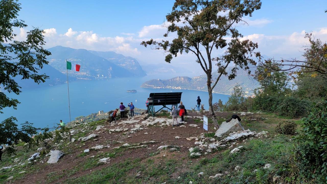 Camping Pilzone Iseo Ngoại thất bức ảnh