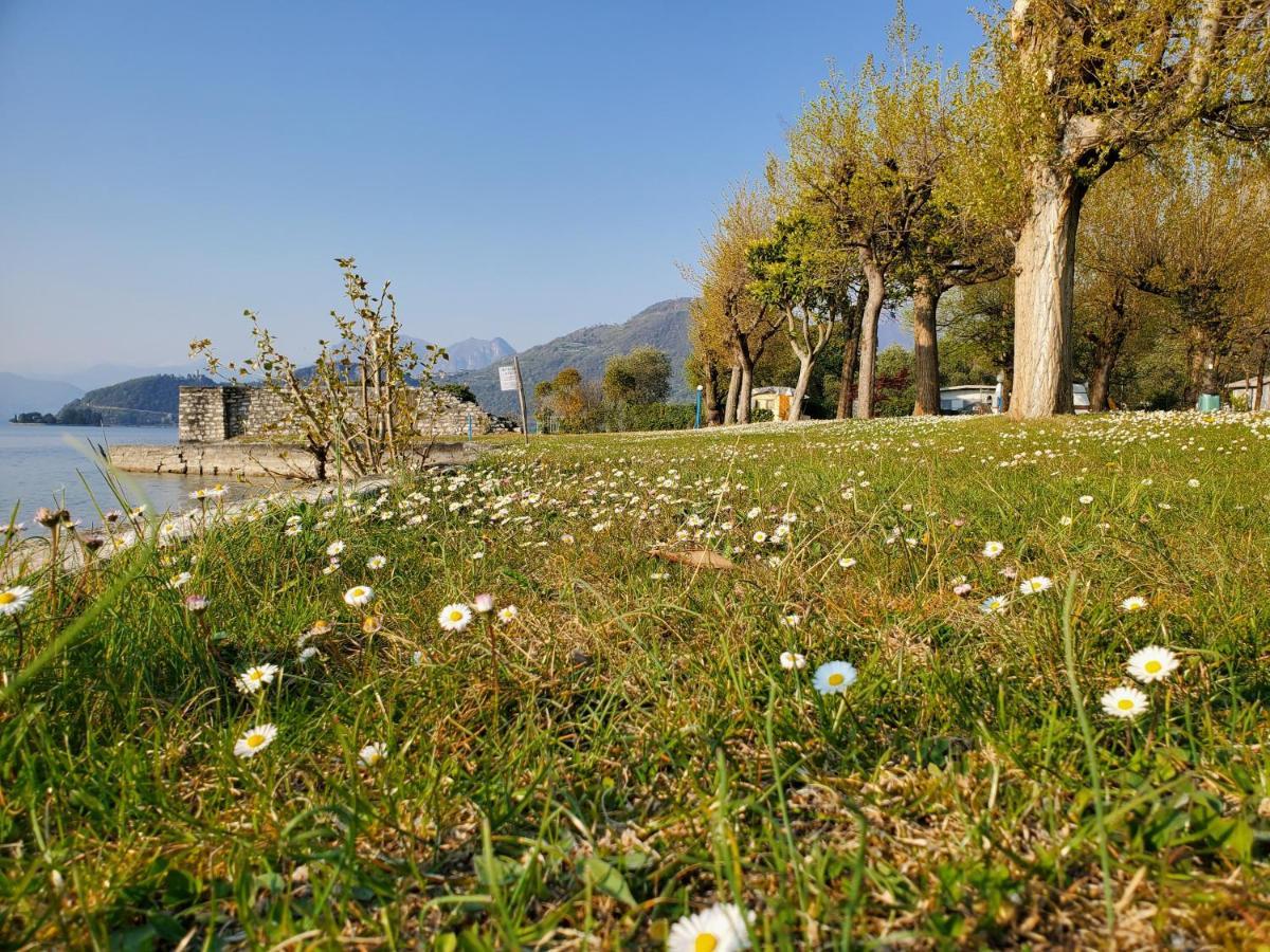 Camping Pilzone Iseo Ngoại thất bức ảnh