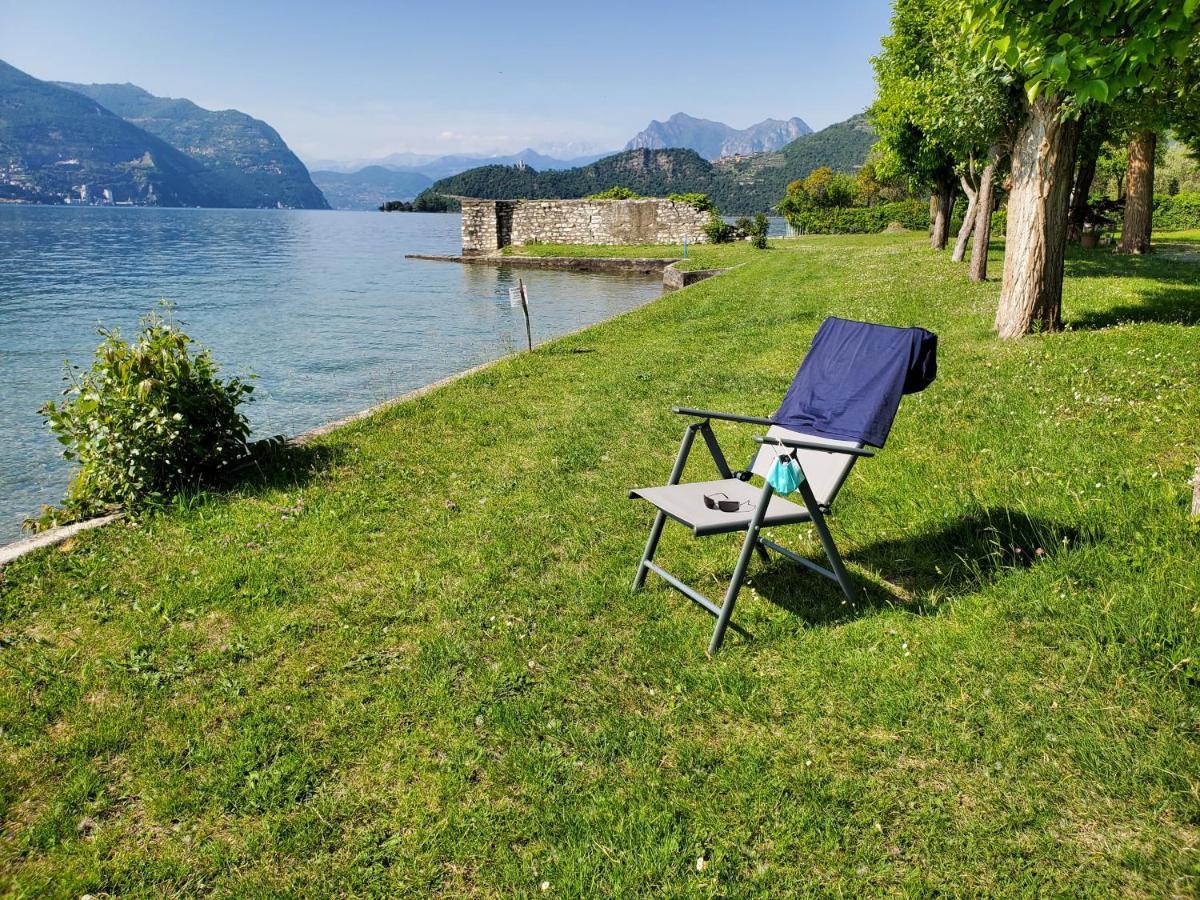 Camping Pilzone Iseo Ngoại thất bức ảnh