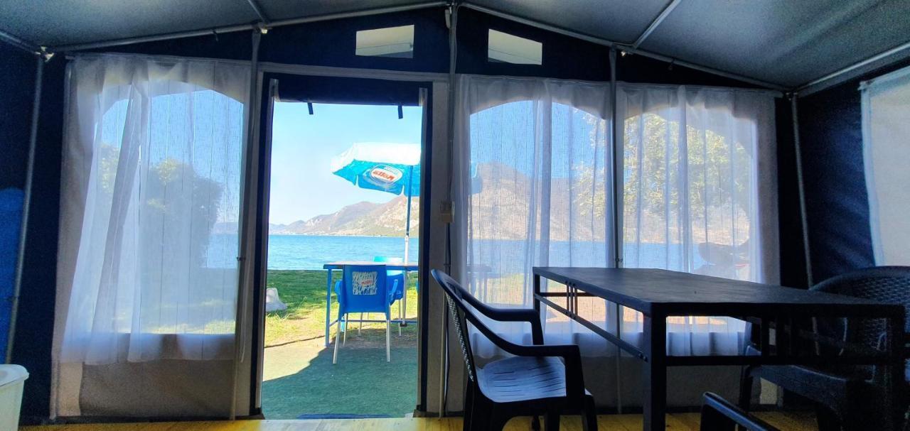 Camping Pilzone Iseo Ngoại thất bức ảnh