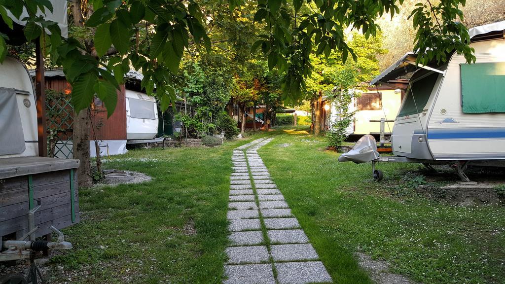 Camping Pilzone Iseo Ngoại thất bức ảnh