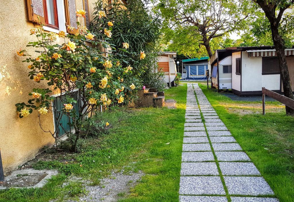 Camping Pilzone Iseo Ngoại thất bức ảnh