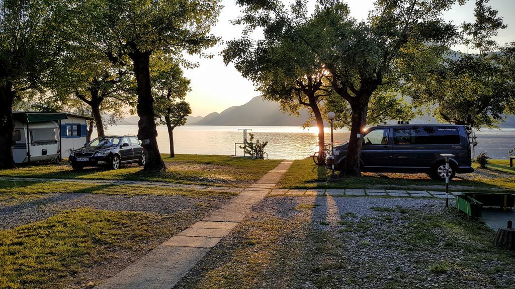 Camping Pilzone Iseo Ngoại thất bức ảnh