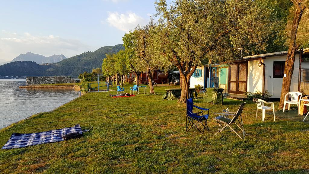 Camping Pilzone Iseo Ngoại thất bức ảnh