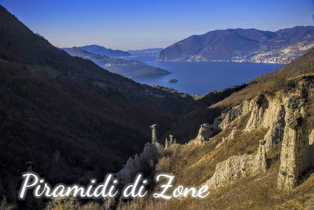 Camping Pilzone Iseo Ngoại thất bức ảnh