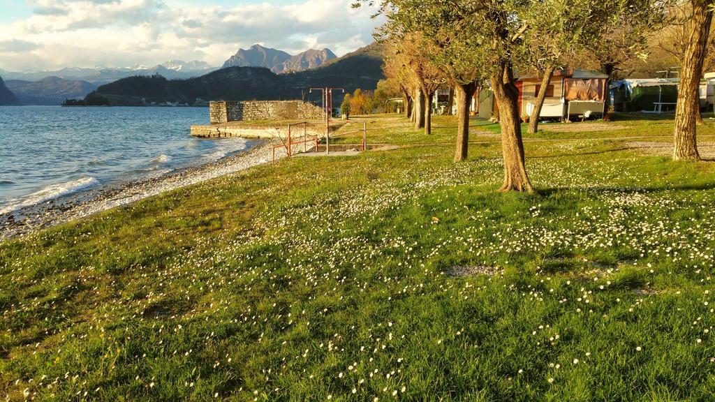 Camping Pilzone Iseo Ngoại thất bức ảnh